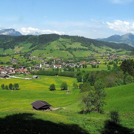 Appartement Alpenhof Wildschoenau Niederau Luaran gambar