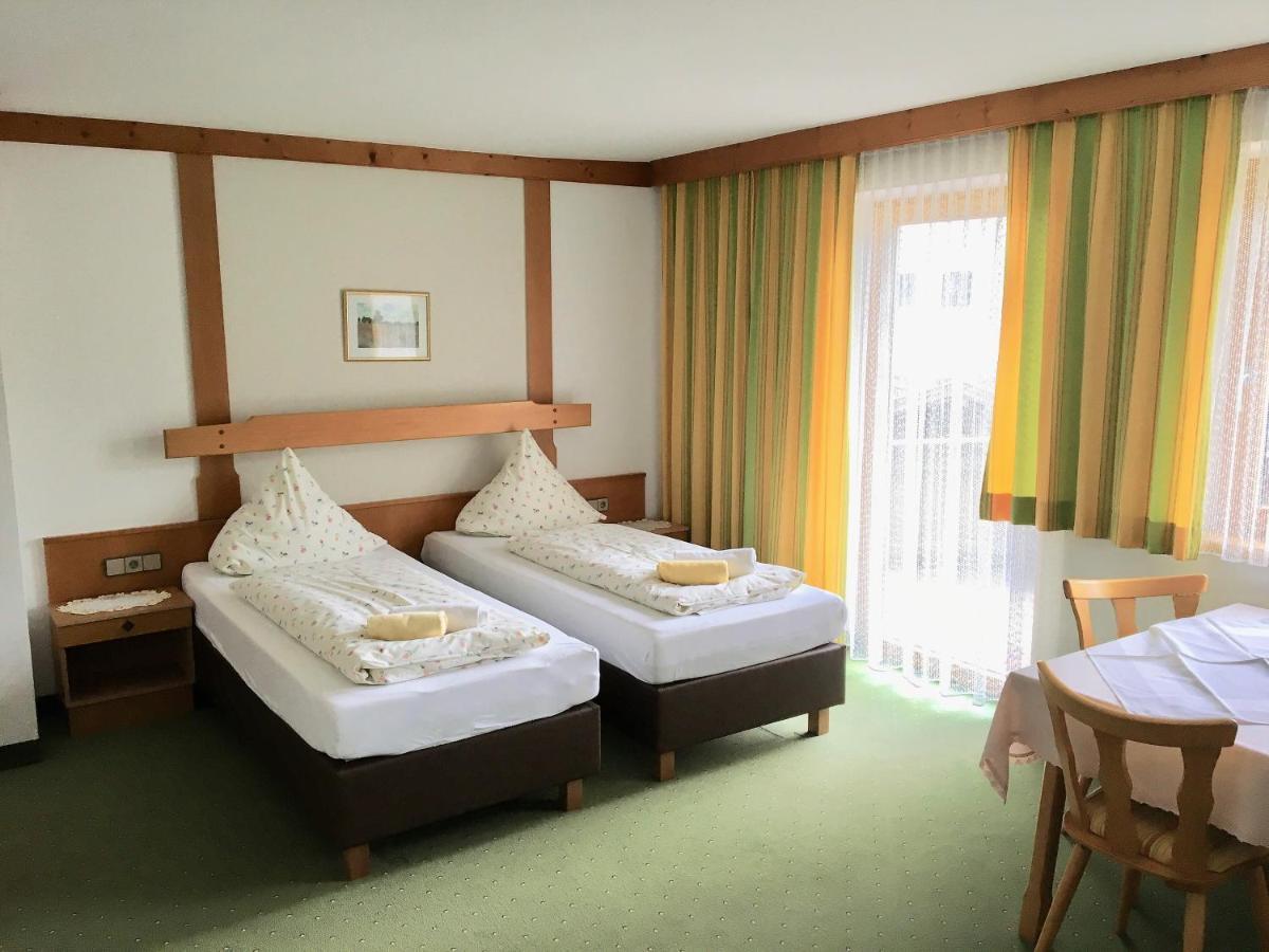 Appartement Alpenhof Wildschoenau Niederau Luaran gambar