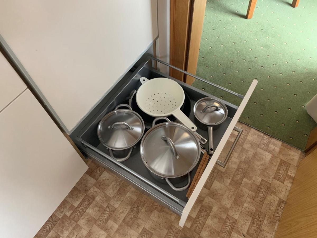 Appartement Alpenhof Wildschoenau Niederau Luaran gambar