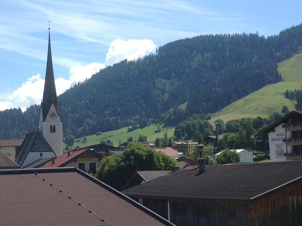 Appartement Alpenhof Wildschoenau Niederau Bilik gambar