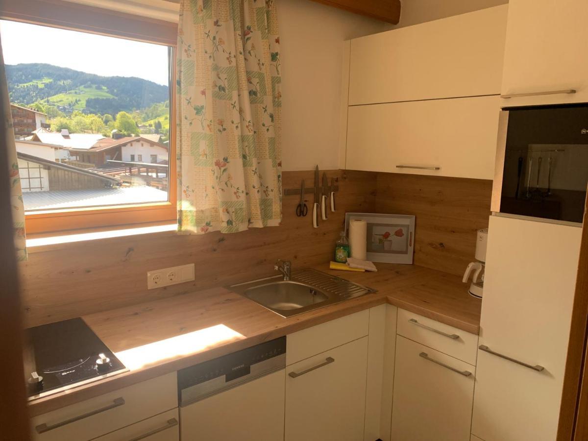 Appartement Alpenhof Wildschoenau Niederau Luaran gambar