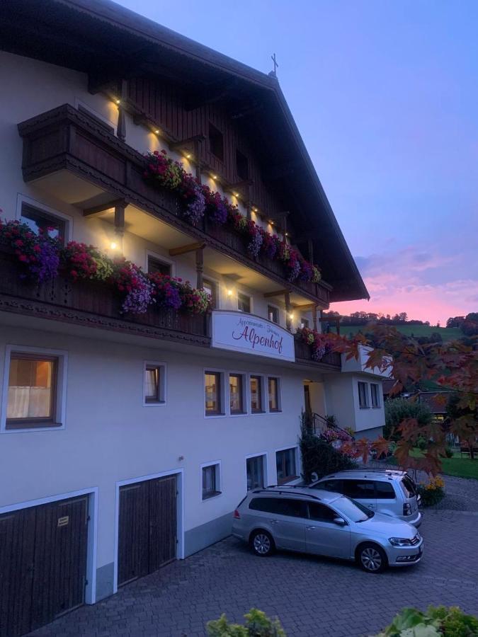Appartement Alpenhof Wildschoenau Niederau Luaran gambar