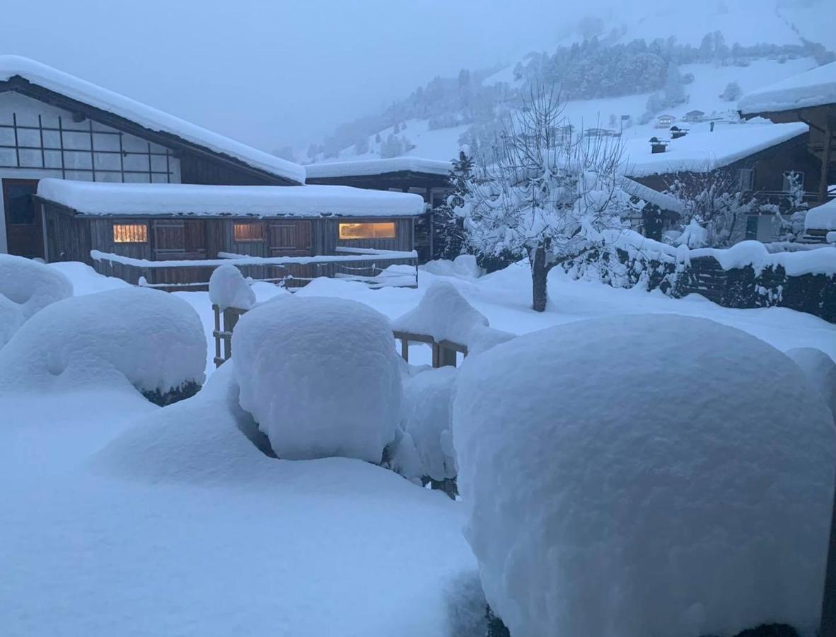 Appartement Alpenhof Wildschoenau Niederau Luaran gambar