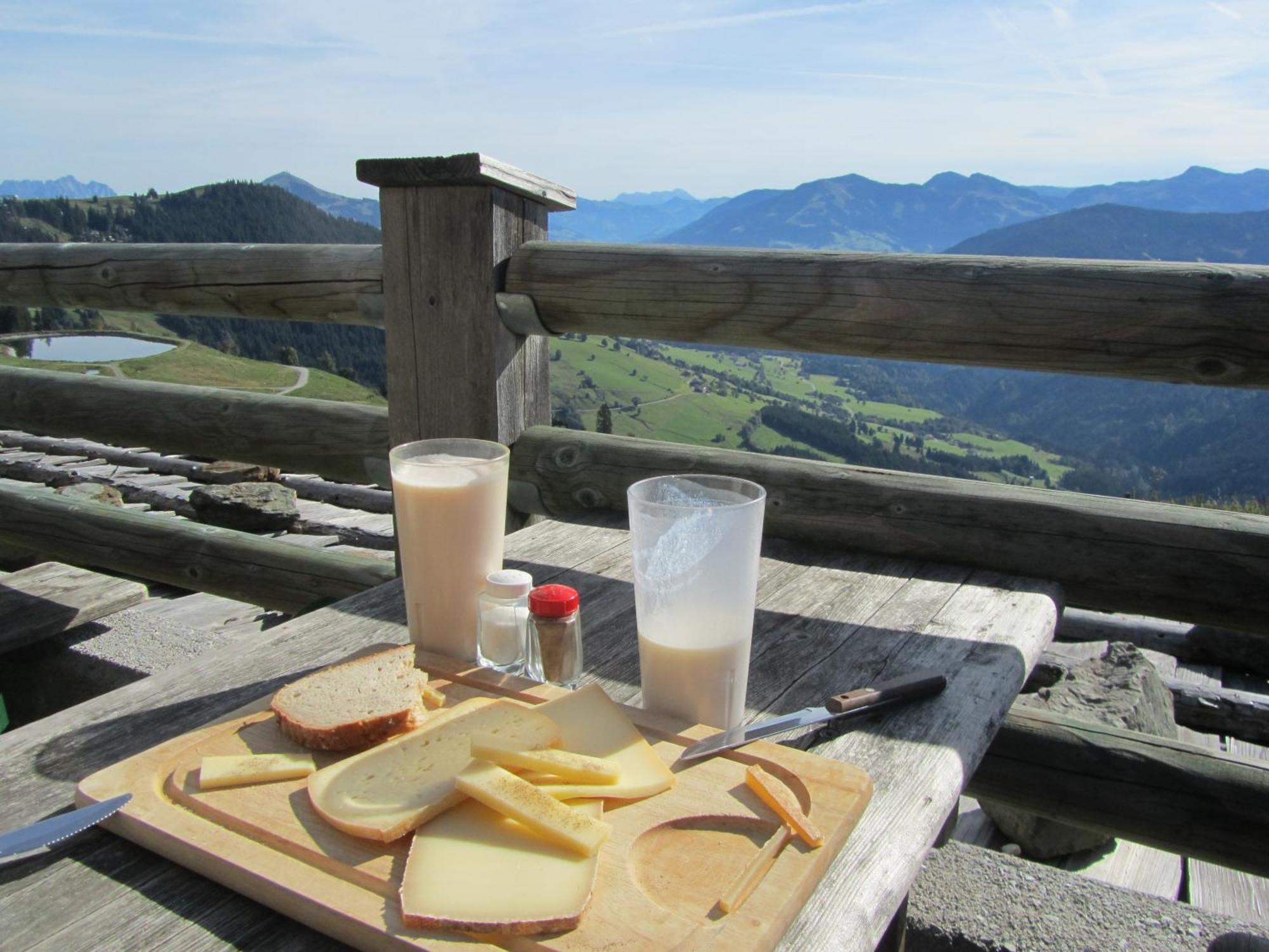 Appartement Alpenhof Wildschoenau Niederau Luaran gambar