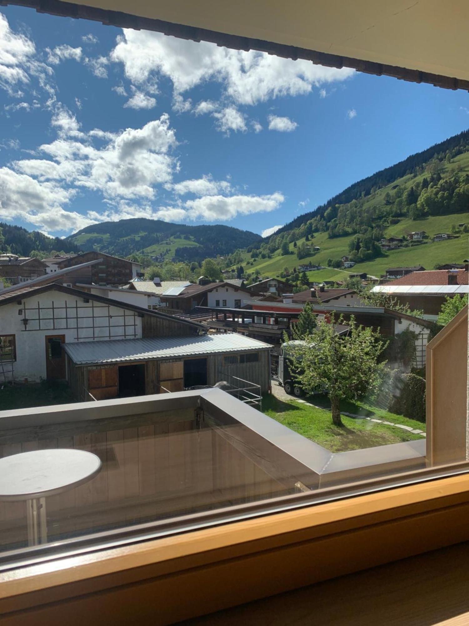 Appartement Alpenhof Wildschoenau Niederau Luaran gambar
