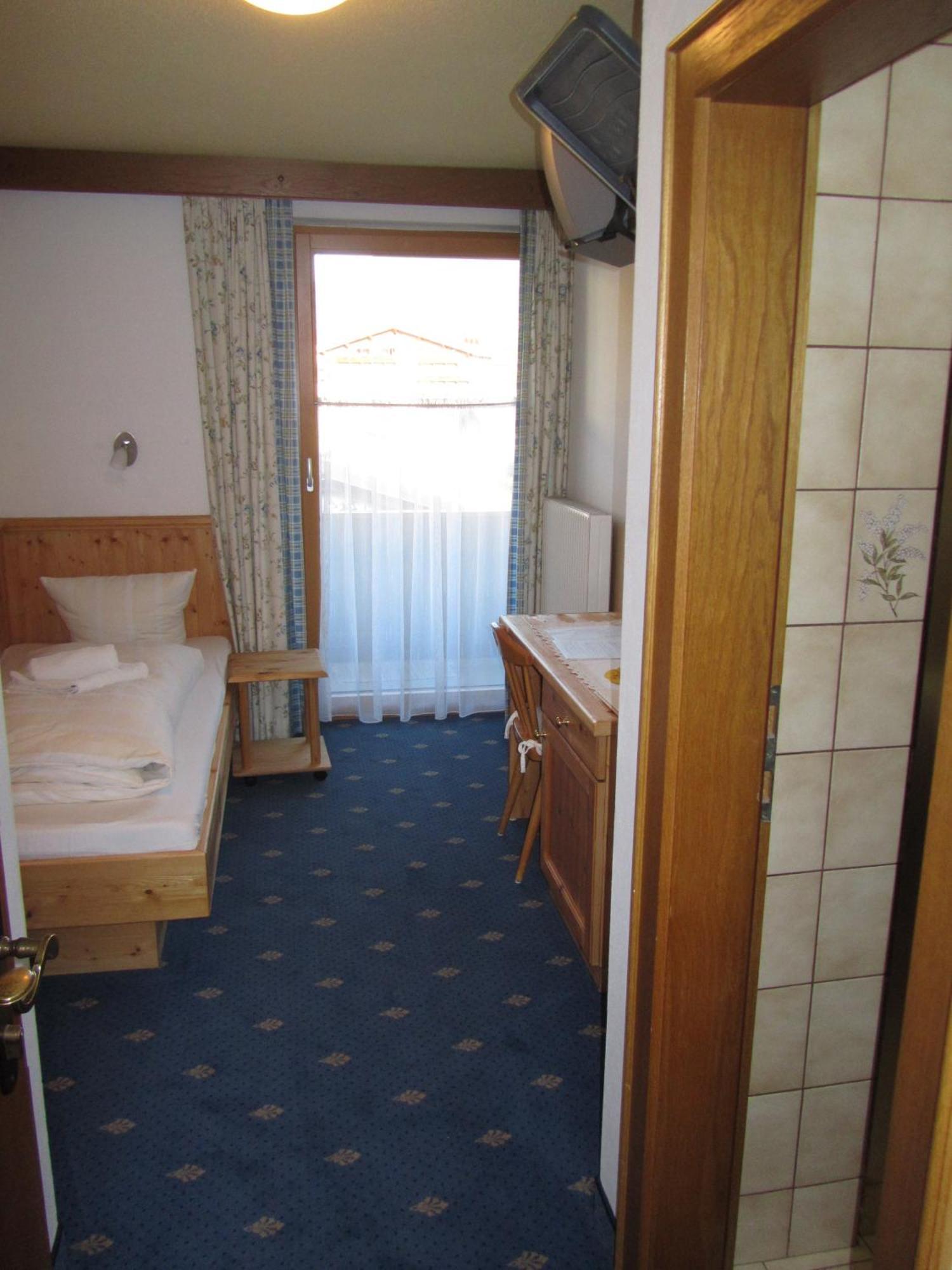 Appartement Alpenhof Wildschoenau Niederau Luaran gambar