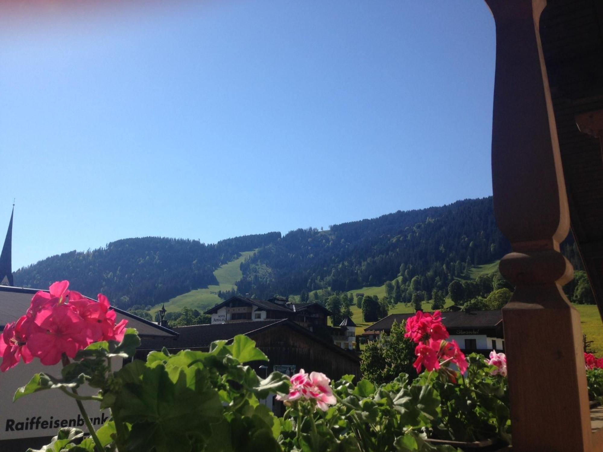 Appartement Alpenhof Wildschoenau Niederau Bilik gambar
