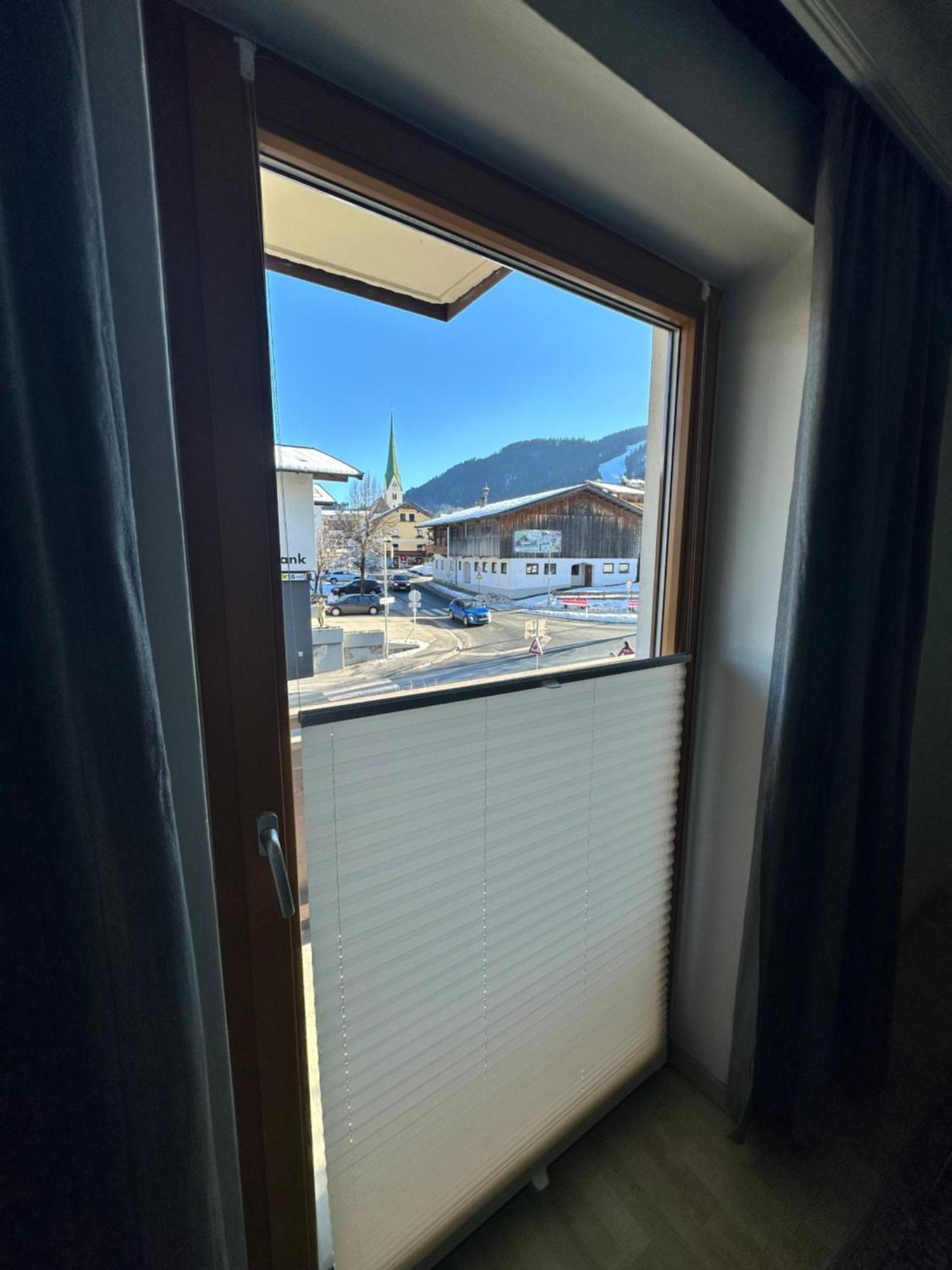 Appartement Alpenhof Wildschoenau Niederau Luaran gambar