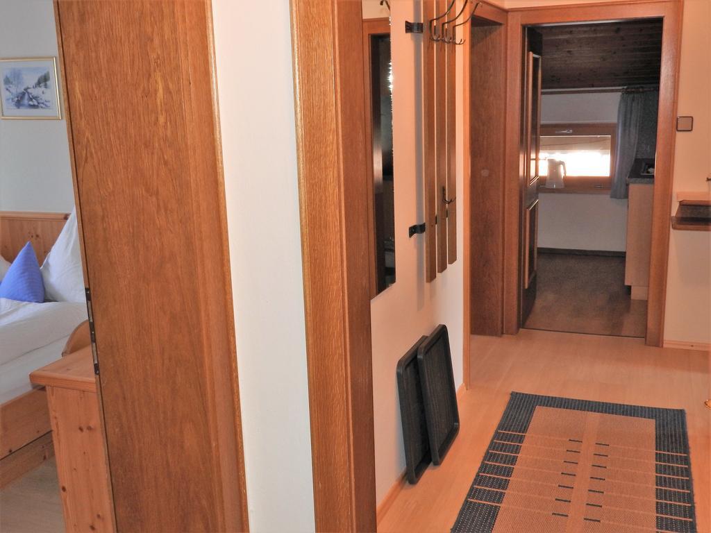 Appartement Alpenhof Wildschoenau Niederau Luaran gambar