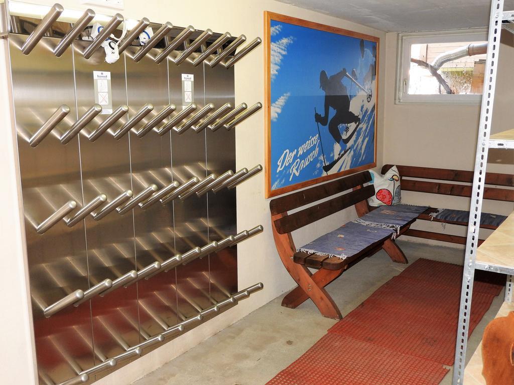 Appartement Alpenhof Wildschoenau Niederau Luaran gambar