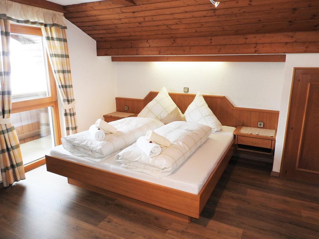 Appartement Alpenhof Wildschoenau Niederau Bilik gambar