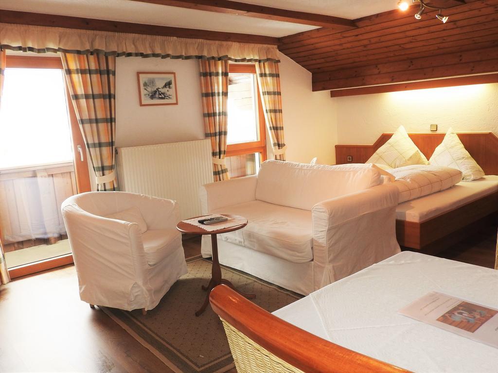 Appartement Alpenhof Wildschoenau Niederau Bilik gambar