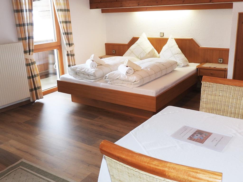 Appartement Alpenhof Wildschoenau Niederau Bilik gambar