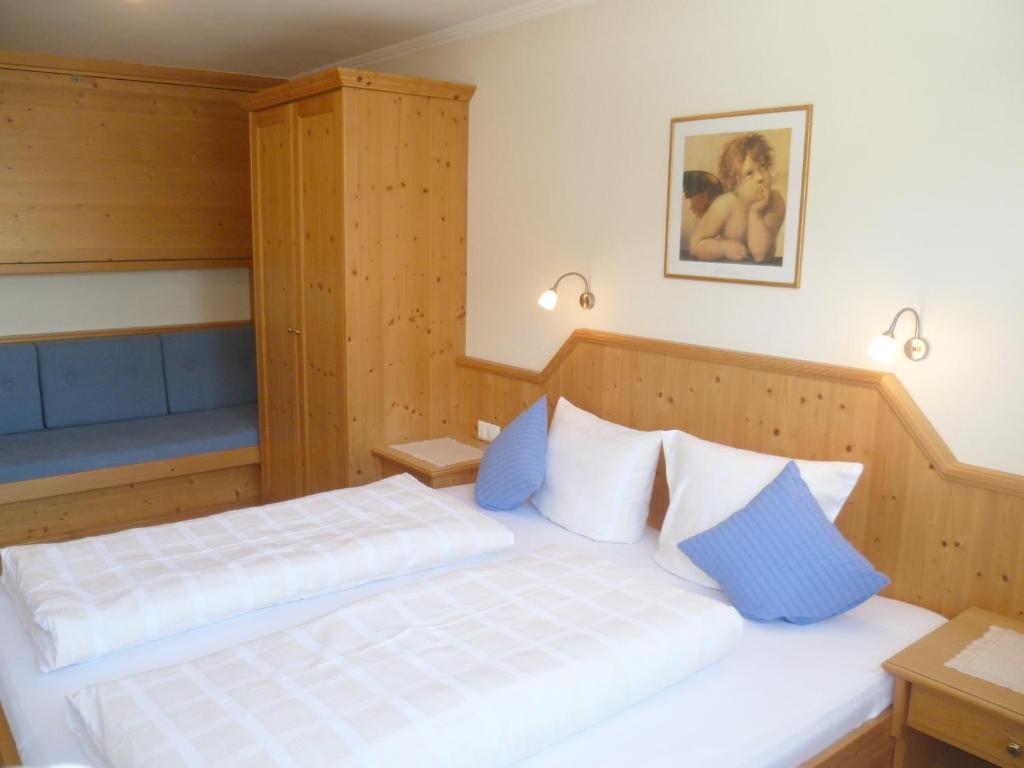 Appartement Alpenhof Wildschoenau Niederau Bilik gambar