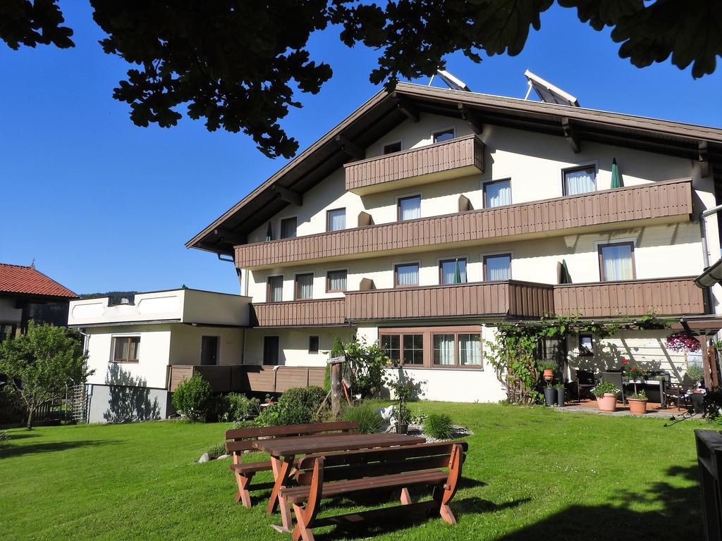 Appartement Alpenhof Wildschoenau Niederau Luaran gambar